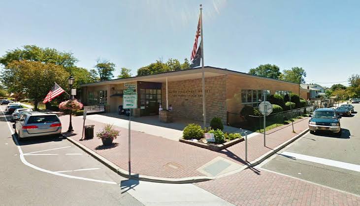 Peter J. Ganci, Jr. Post Office in Farmingdale, NY