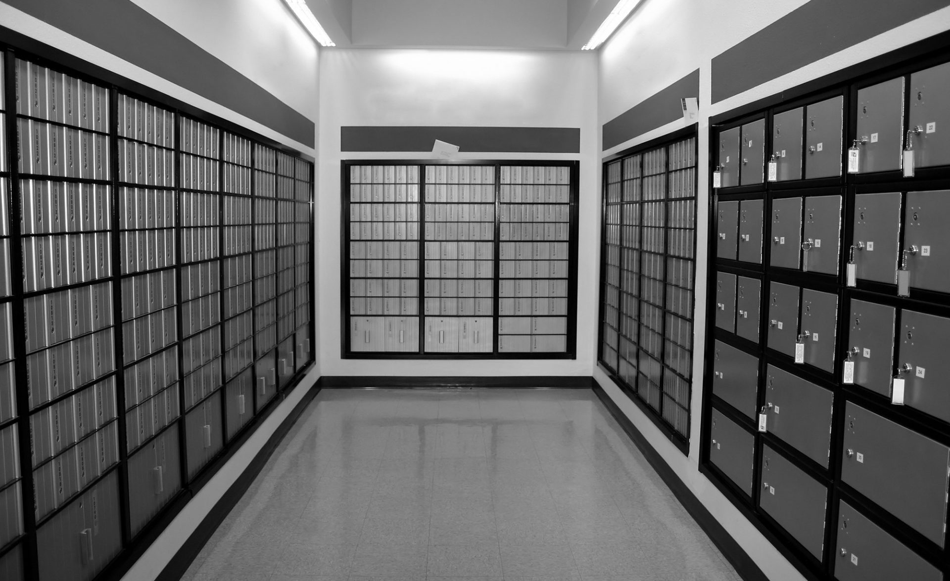 American Postal Infrastructure team