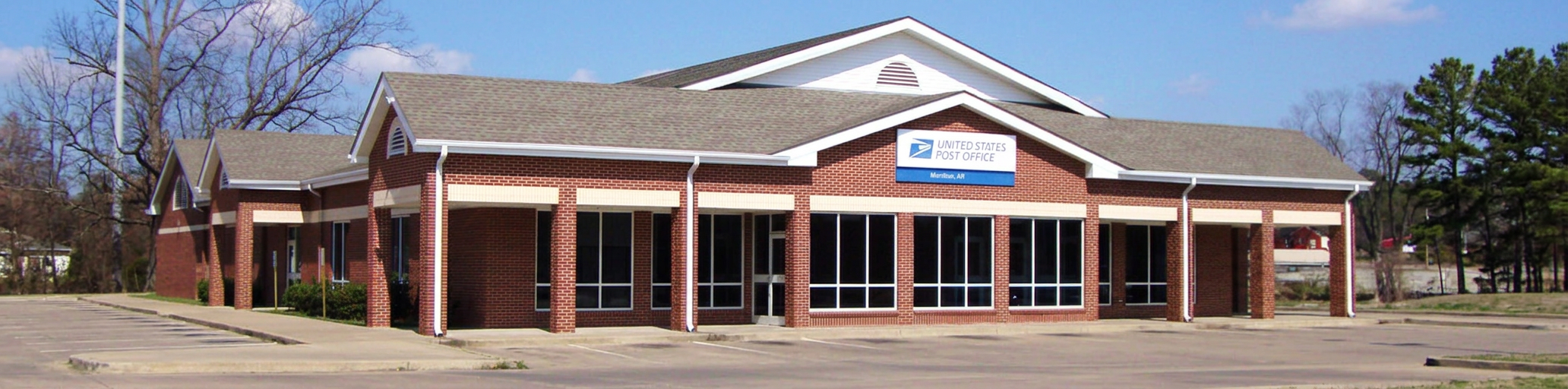 United States Post Office building