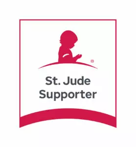 St. Jude Children's Research Hospital logo